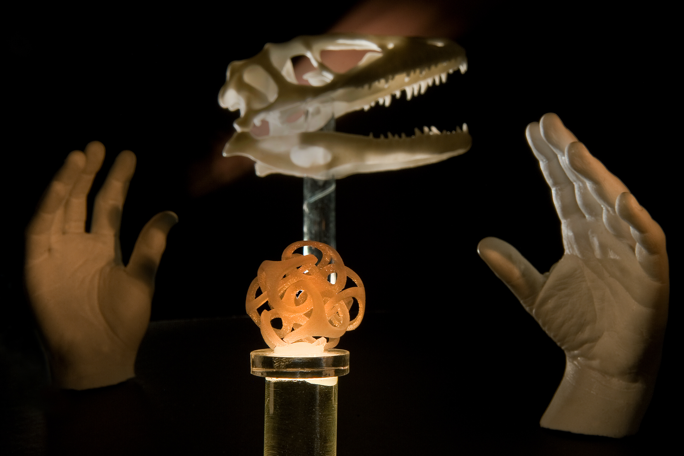 The Sound of 3D Printing Could be a Security Threat