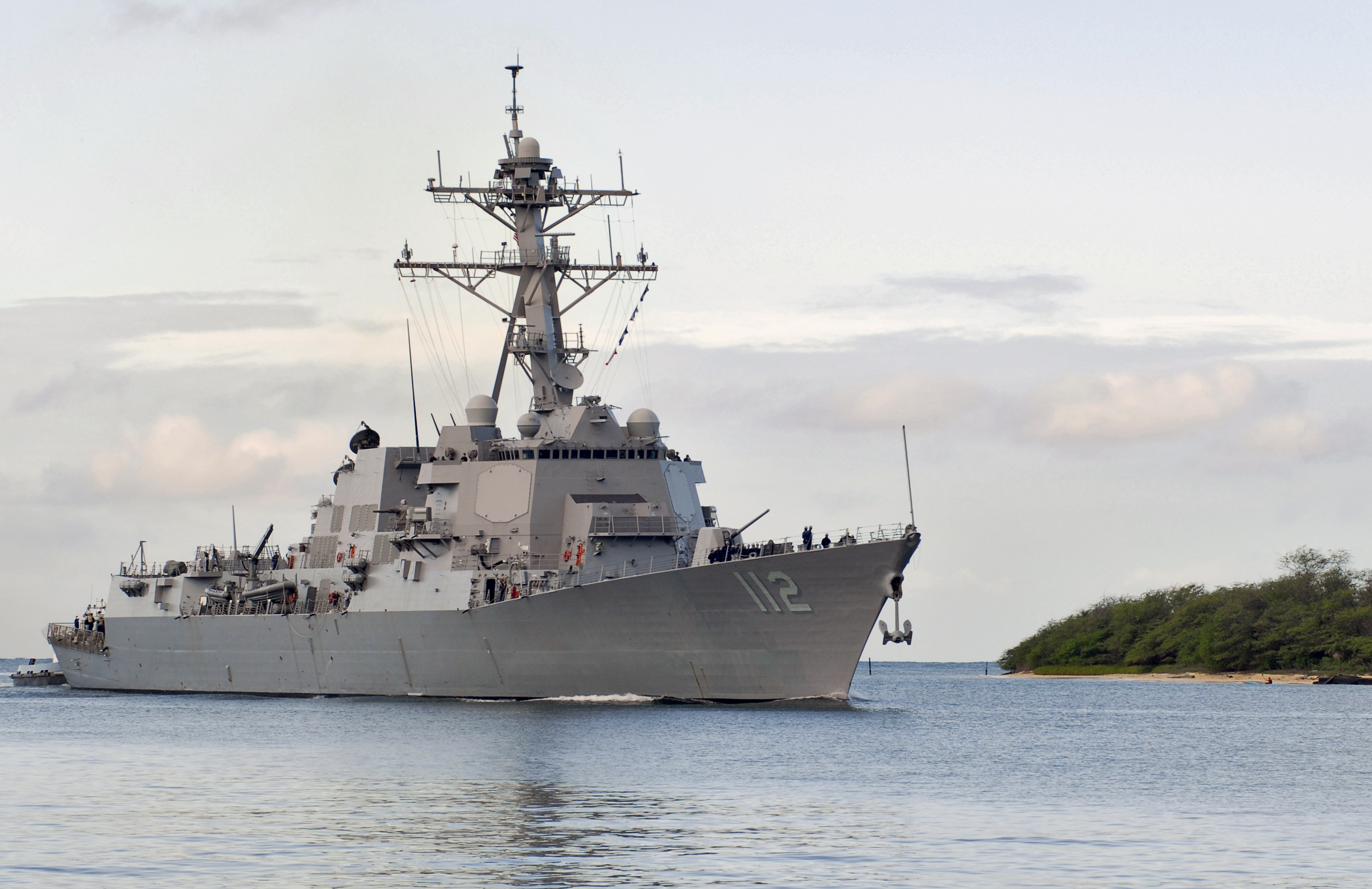 US Navy Investigates the Potential of Additive Manufacturing