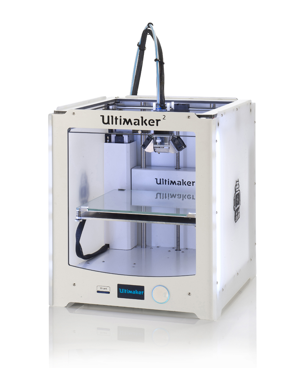 Ultimaker2 Launches Alongside YouMagine Sharing Site
