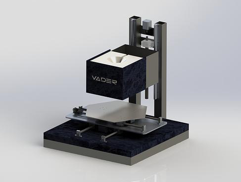 Vader May Be the RepRap of Metal Additive Manufacturing
