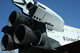 Recreating Vintage Spacecraft