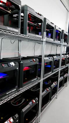 Ohio College Launches MakerBot Innovation Center