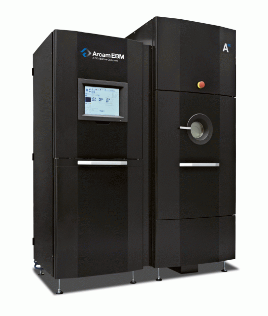 GE Additive Ups Stake in Arcam