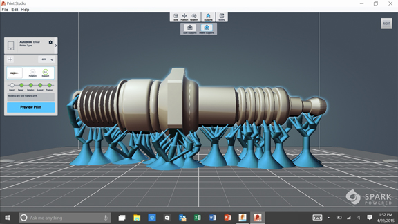Rival CAD Vendors Join Microsoft 3MF Consortium
