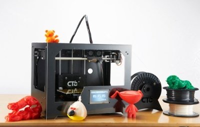 CTC Releases Touchscreen Printer
