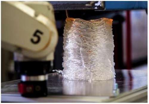 Printing In Glass