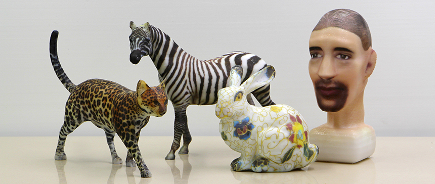 Accurate Hydrographic Printing for 3D Objects