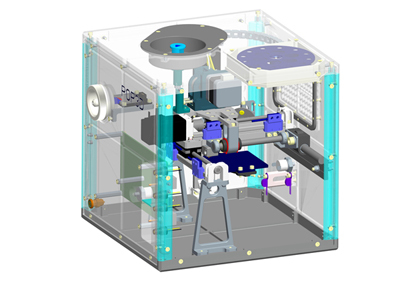 Europeans to Send 3D Printer to Space Station