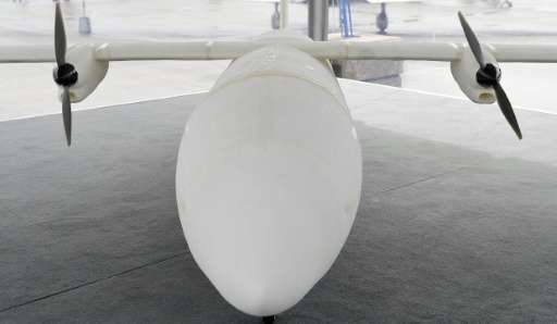 Airbus Unveils 3D Printed Airplane