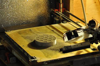 NASA Competition on 3D Printable Habitats Advances