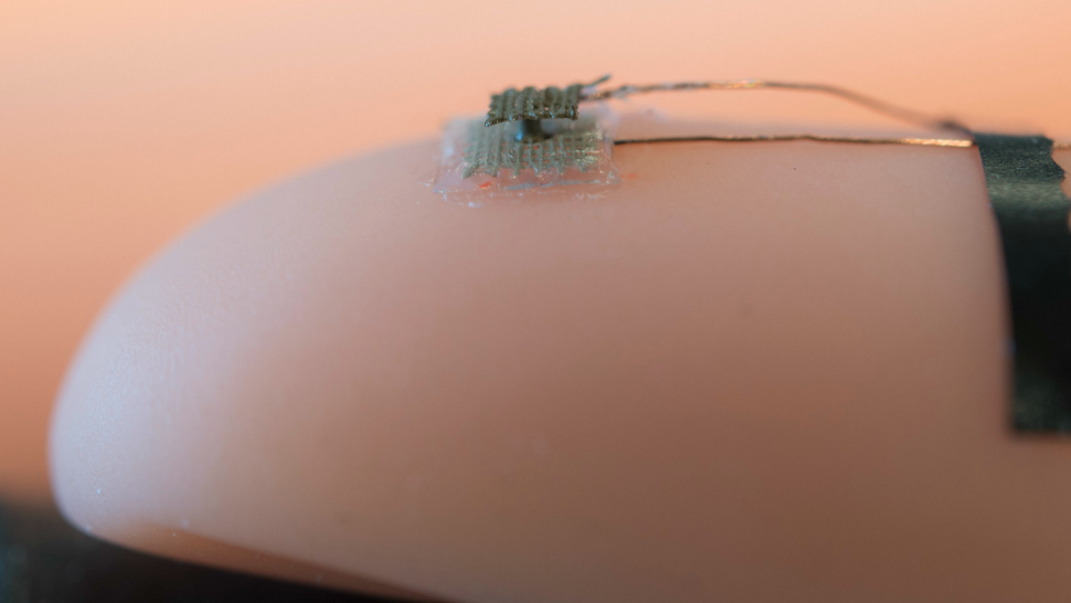 Skin-Deep Sensors