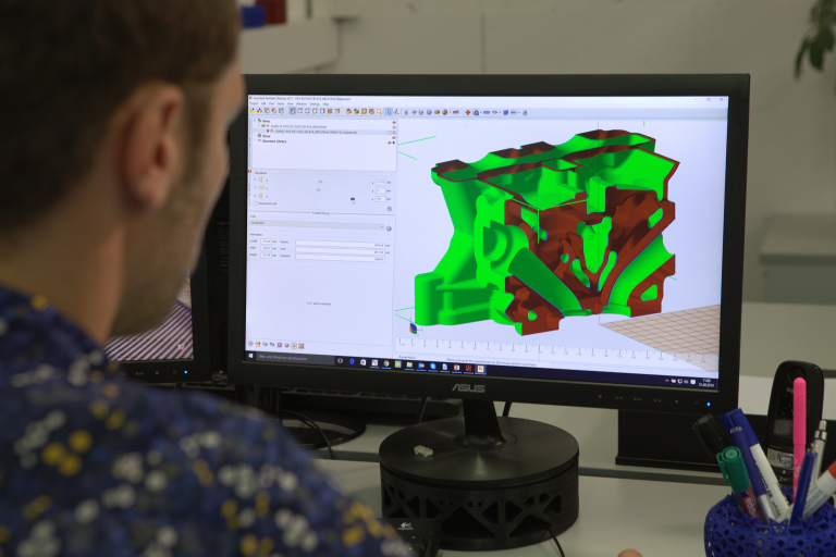 Autodesk Unveils Netfabb 2017