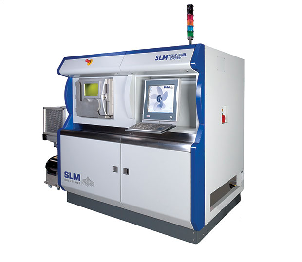 Achieve Faster, Cost Efficient Builds for High Volume Metal Part Production