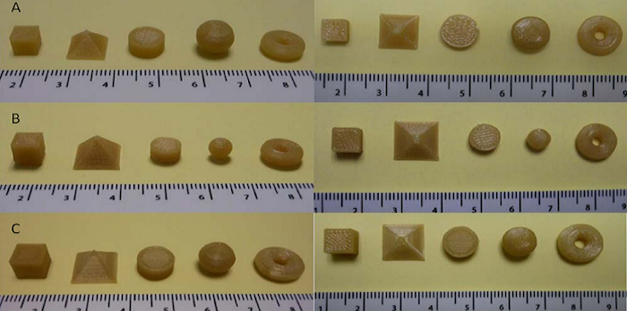 Printing a Different Class of Pill