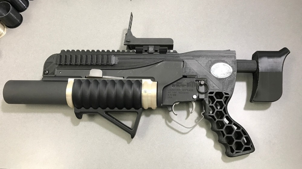 Is 3D Printing a Security Threat?