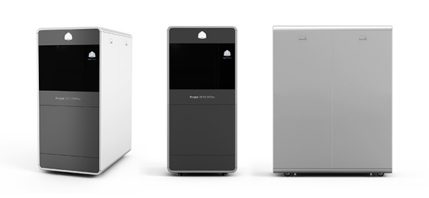 3D Systems Expands Global Distribution