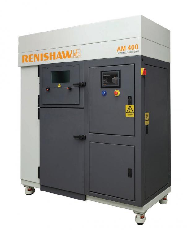 Renishaw Releases Process Monitoring Software
