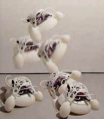 Harvard Prints Jumping Robot