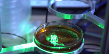 Daqri Demonstrates 3D Printing Via Hologram
