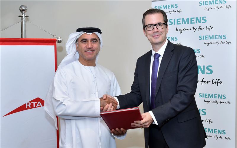 Dubai, Siemens Team on Printing Spare Parts