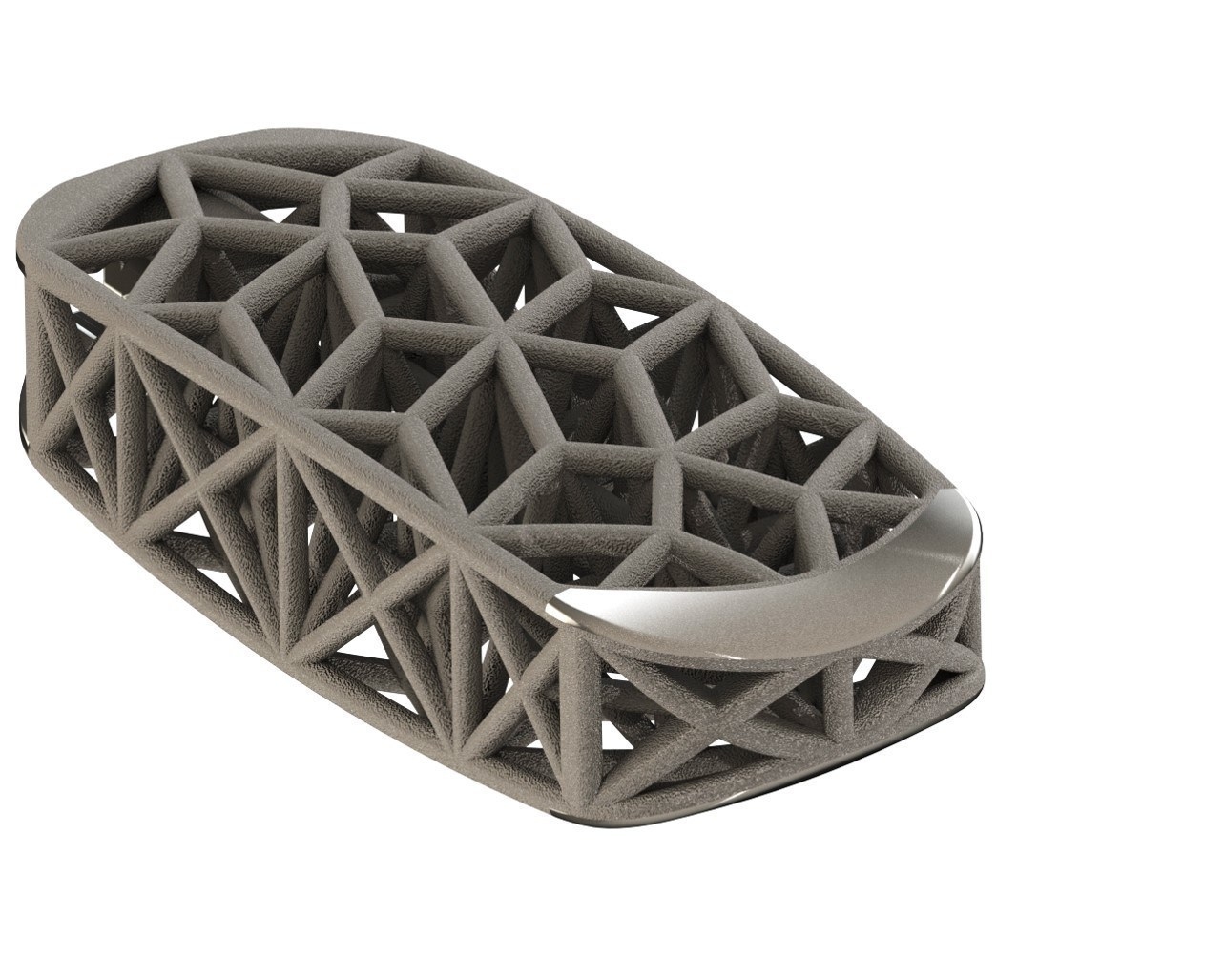Printed Spinal Implant Receives FDA Approval