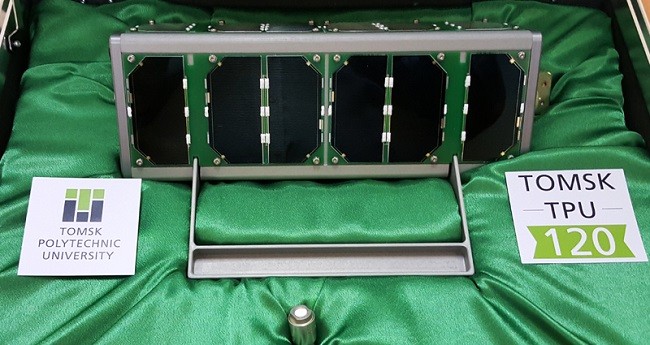 Russia to Launch First 3D Printed Satellite