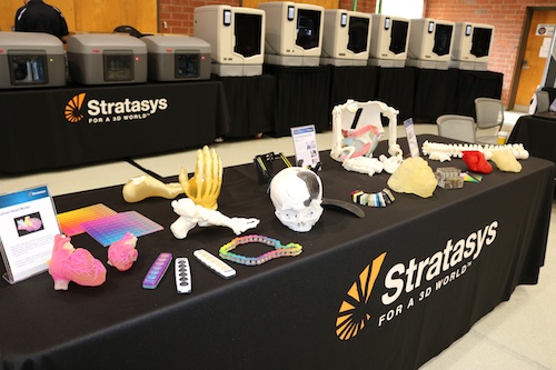 3D Printing Takes On Vet Disabilities