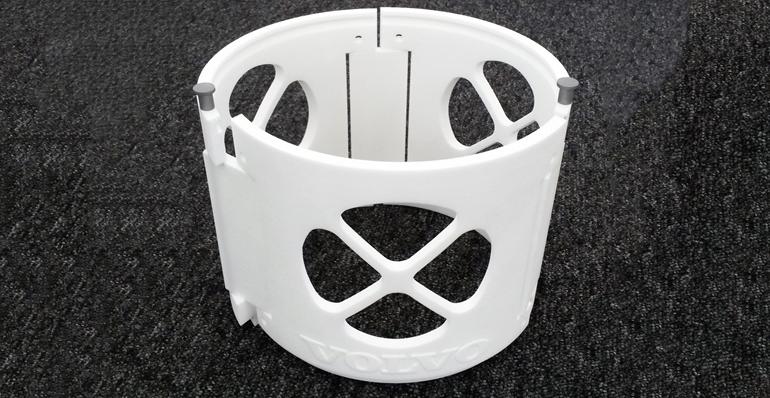 Volvo CE Prints Spare Equipment Parts