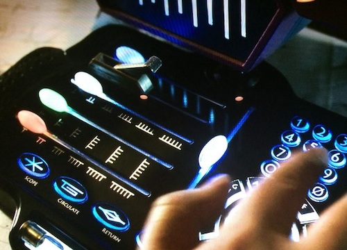 3D Printing Nabs Starring Role in 'The Zero Theorem' 