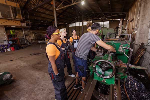 Investing in Success: How Training Programs Shape a Culture of Employee Retention