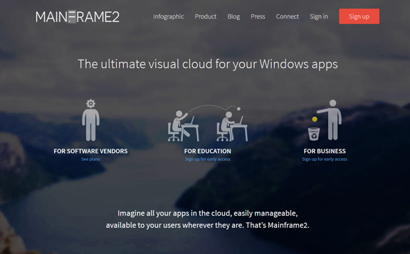 The Rise of Cloud-Service Facilitators, the Blurring of IT Boundaries 
