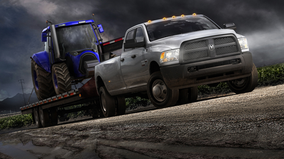 Automotive Rendering Artist Doug Didia Shares Tips