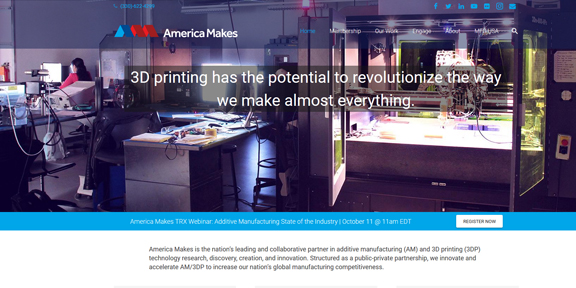 Autodesk and America Makes Held Event to Promote Design for Additive Manufacturing