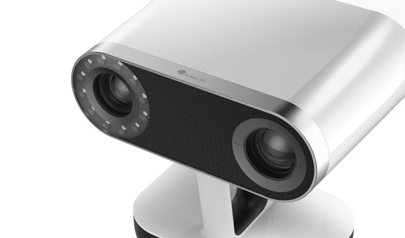Artec 3D's Handheld Scanner Leo: Finally, You Are Free to Roam