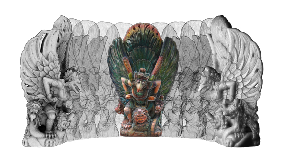 REAL2015: Reality Capture Brings Enlightenment from the Cave to the Cloud