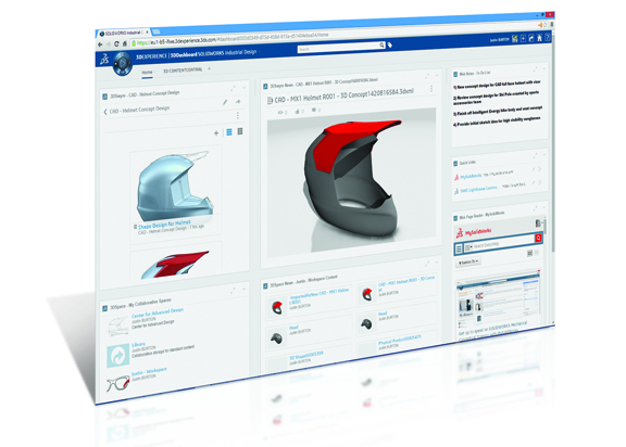 SolidWorks World 2015: Embrace the Future, Respect the Legacy