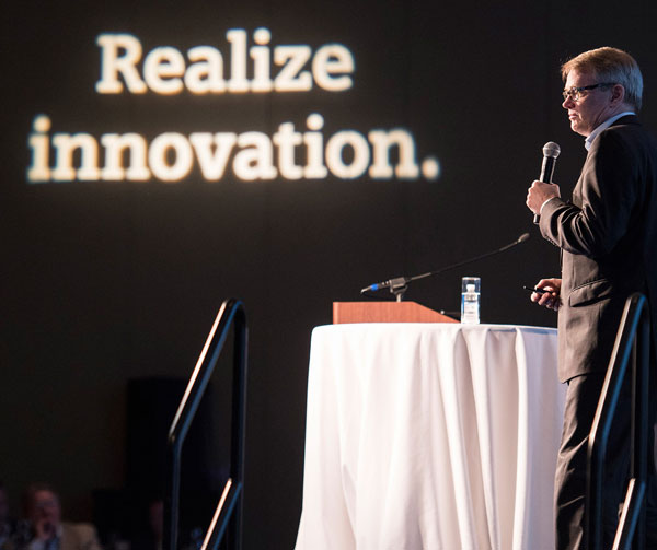 Digitalization and Disruption at the Siemens Industry Analyst Conference