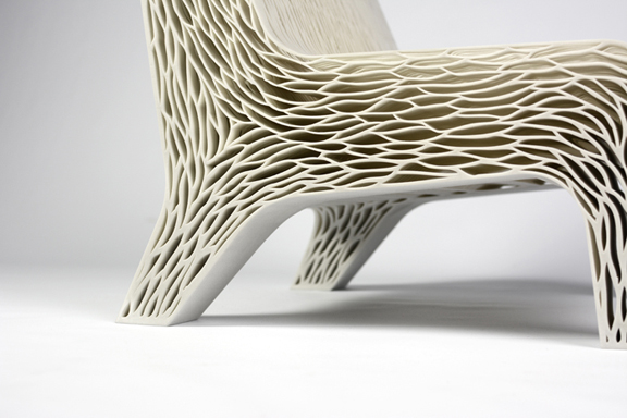 Growing Lattice in CAD: Additive Manufacturing Prompts Designers to Look Beyond Solids and Surfaces