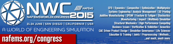 Prelude to NAFEMS World Congress 2015: Preparing for the Era of Cog-Assisted Product Development