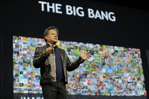 NVIDIA GTC 2015, Part I: Speeding Up Deep Learning with the GPU