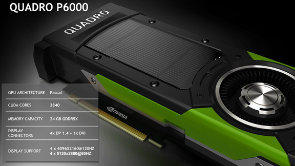 SIGGRAPH 2016: GPU Makers Target AR/VR Market
