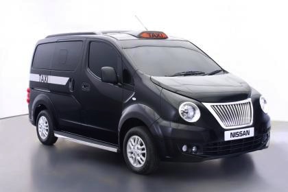 London Calling, Nissan Comes Through With New Taxi Design