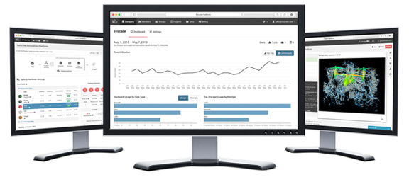 Rescale Launches ScaleX Enterprise, Targets IT Chiefs