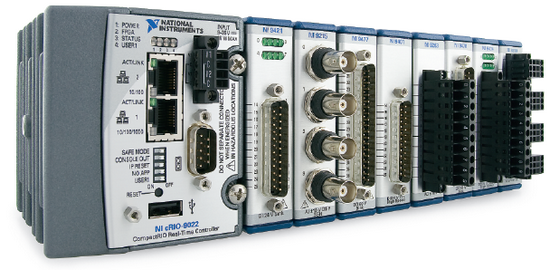 Test bed To Be Ground Zero for IIoT Predictive Maintenance Applications