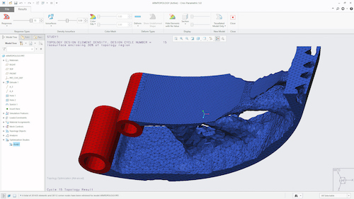 Creo 5.0 Merges Advanced Capabilities In One Design Bucket