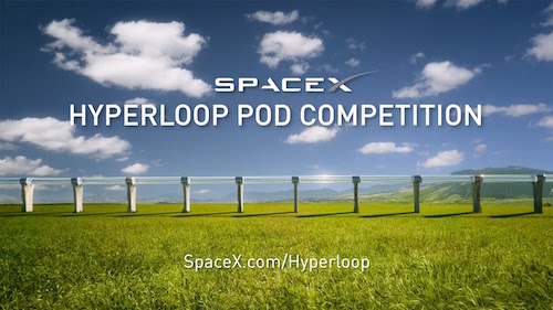 The Fantasy-Like Hyperloop Inches Closer to Reality