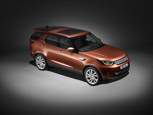 Virtual Test and Simulation Driving Force Behind New Land Rover Discovery