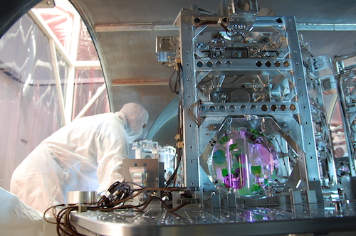 Cluster Computing Meets Einstein’s Theory of Relativity