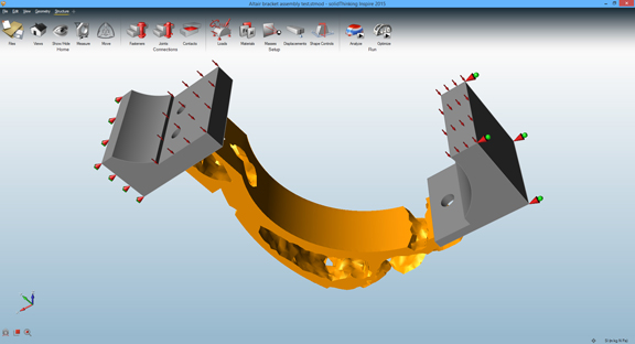 A Look at solidThinking Inspire 2015