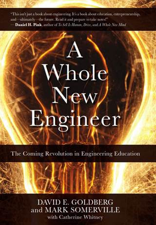 Recipe for a Whole New Engineer: Chocolate First, Spinach Later
